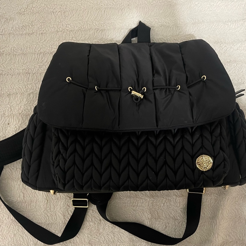 Happ Levy Backpack Black